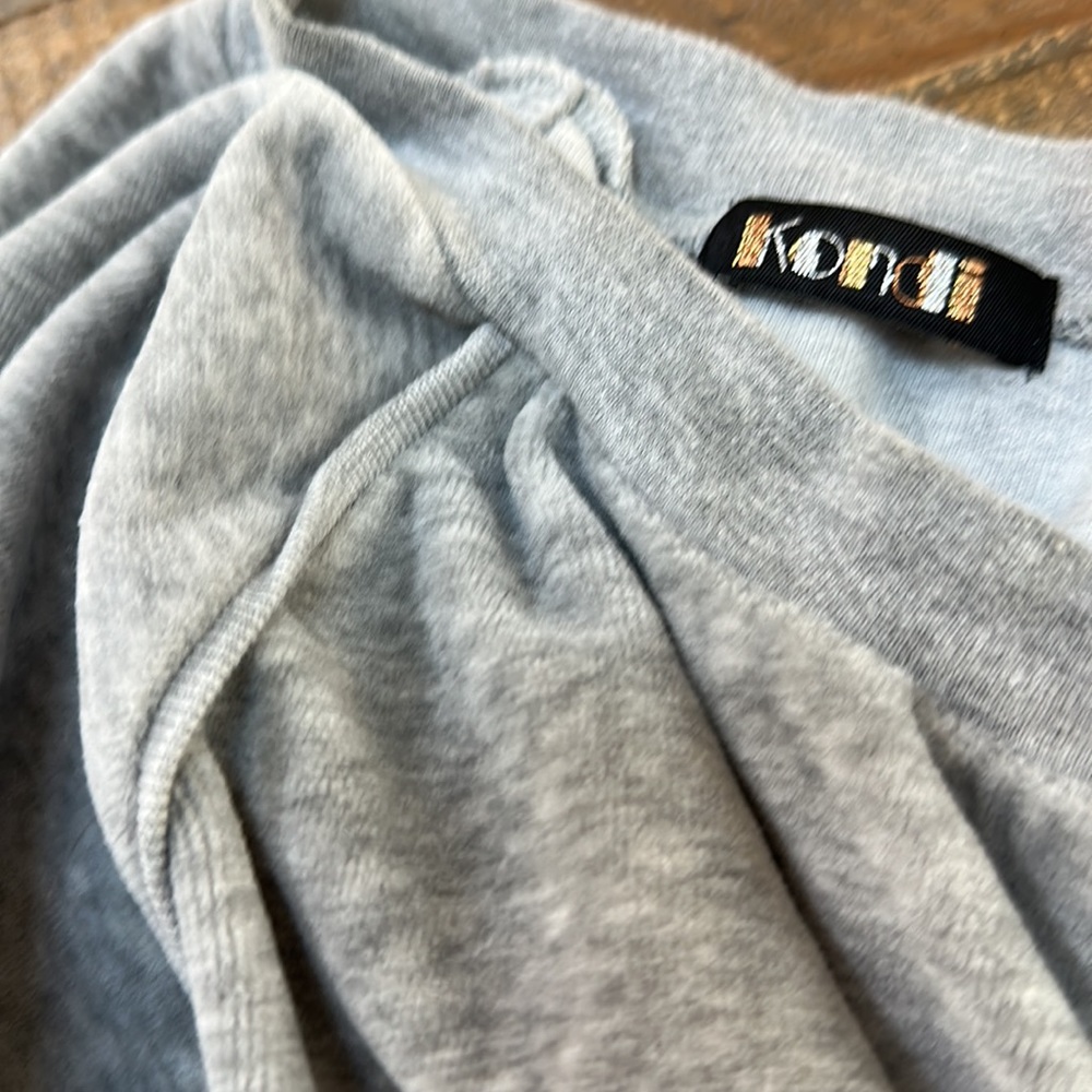 Kondi Matching Set. S Raglan Top & Xs Harem Pants… - image 7